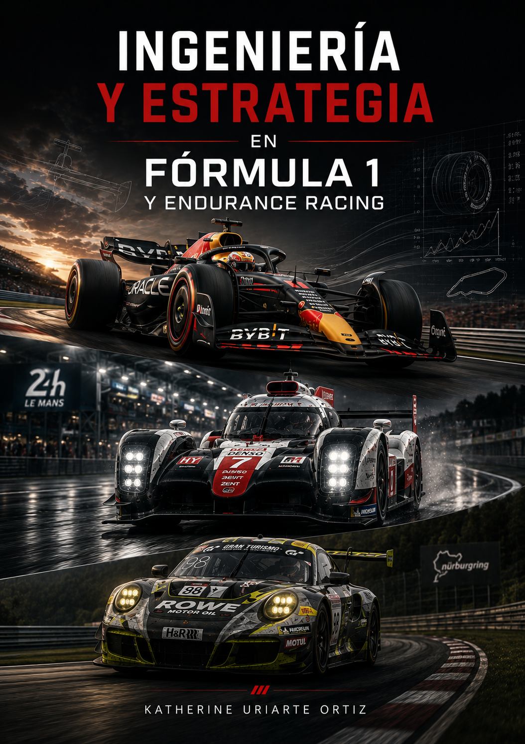 Ingenieria y Estrategia en Formula 1 y Endurance Racing